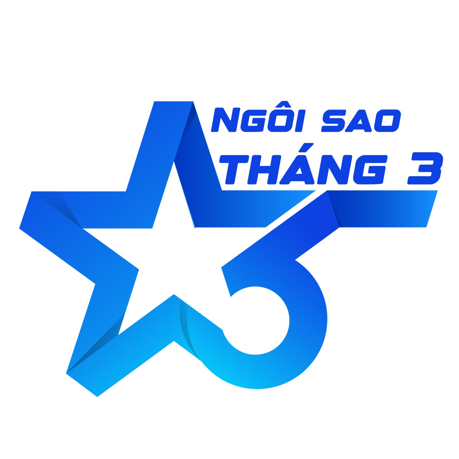 Logo giải thưởng Ngôi Sao Trẻ NST3