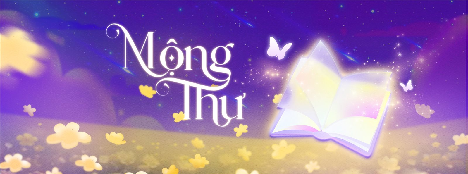 Bộ nhận diện Mộng Thư — Prom 2025